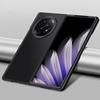 Luxury Leather Back Phone Case For Oppo Find N5 Shockproof Silicone Case For Oppo Find N 5 Back Cover