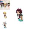 Elegant Demon Slayer Kimetsu No Yaiba Acrylic Keychain Keyring For Display And Gift Purposes