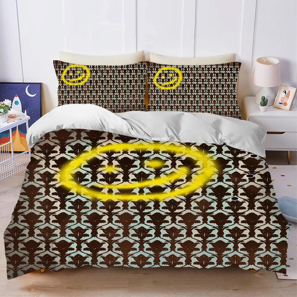 

Movie S-Sher-lockS H-Holmes 221b Duvet Cover Set Soft Wash Bed 3 Piece Summer Comfortable Student Dormitory Home Baby Bedding (135x200cm)