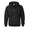 Winter Casual Loose Fit Color Long Sleeve Hooded Pullover Hoodie Sweatshirt