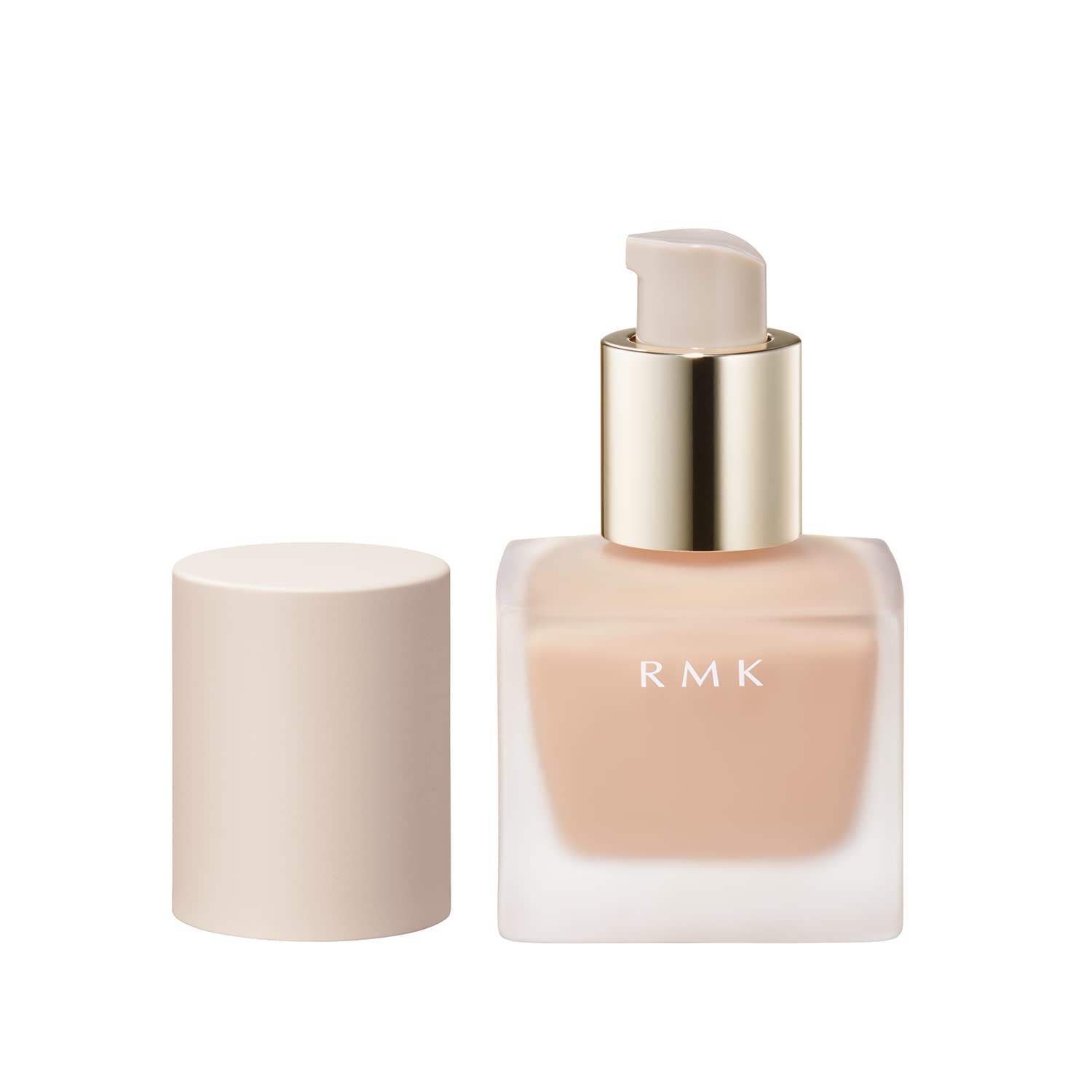 

RMK Liquid Foundation 202 30 мл Натуральная тонкая жидкая основа с сывороткой [официальный RMK] (Натуральные ингридиенты)