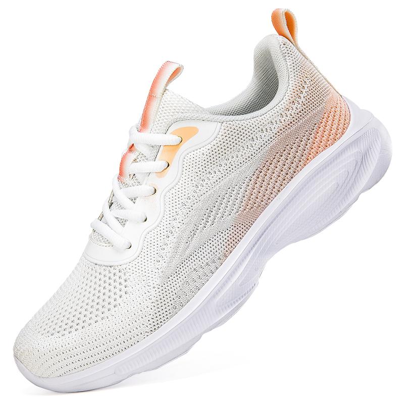Casual Running Summer Fashion Anti Slip Hiking Mesh Breathability Athletic Shoe Tennis Woman Trend 2026 Woman Sneakers Couple