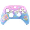 Custom Faceplate Shell for Xbox Series a Cute Design Front Cover for Xbox Series and Xbox Core Not Donut eXtremeRate's X/S, Soft-touch X/S (controller