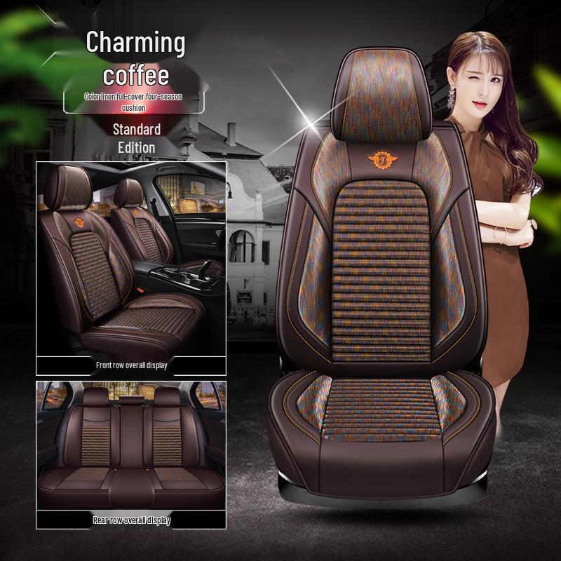 Lexus IS Seat Cushion Cover for IS300, IS350, IS500, IS200t, IS300h