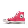 Baskets Montantes - Converse - All Star - Fuchsia - Mixte - Lacets