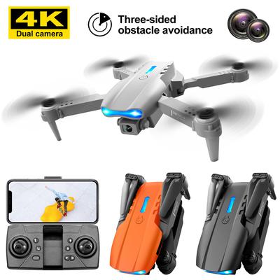 2023 NWE K3 RC Drohne 4K HD Luftaufnahmen Single/Dual Kamera Wifi FPV Hindernisvermeidung Schwerkrafterkennung Quadcopter faltbares Flugzeug
