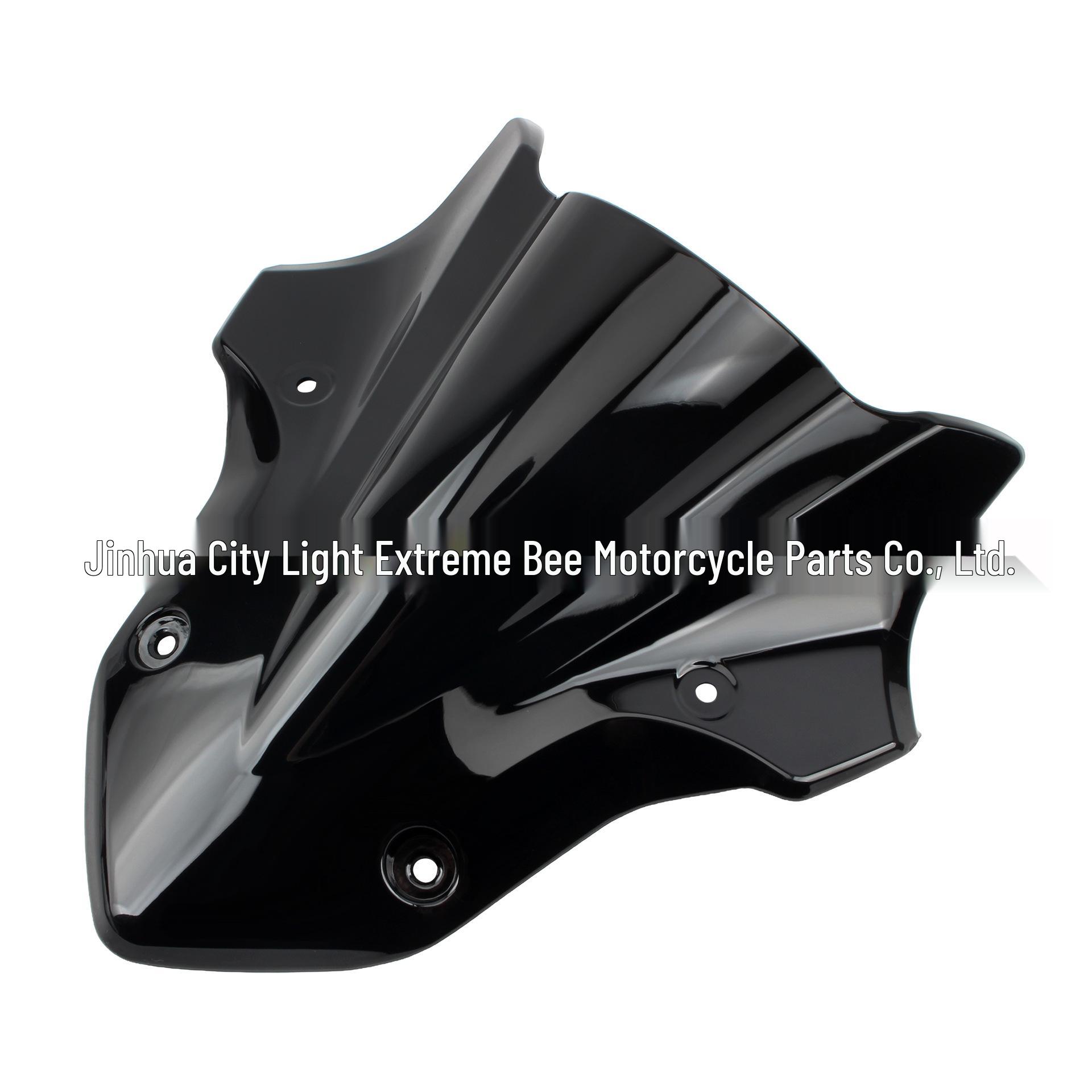 Kawasaki Z900 2017-2019 Motorcycle Windshield Deflector Air Guide