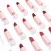 15 Shades of Lipstick Lip Gloss Matte Moisturizing Long-Lasting Non-Fading Non-Splattering