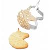 Unicorn Embossed Cookie Cutter