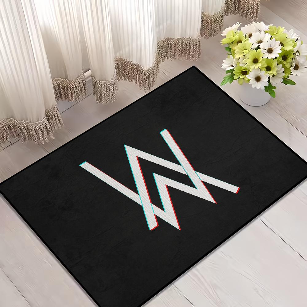 

DJ Door Mat Norwegian For Bedroom Decoration Kitchen Bath Carpet House Alan Super Absorbent Rug W-Walker Foot Non-slip SJR40x60CM