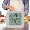 Thermometer Hygrometer Timer Double Sided LCD   Backlight Temperature Humidity Gauge Meter for Kitchen