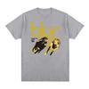 Blur Vintage T-Shirt Britpop Band Konzert Tour Streetwear Lässige Mode Einzigartig Baumwolle Unisex T-Shirt Neues Tee T-Shirt Damen Oberteile