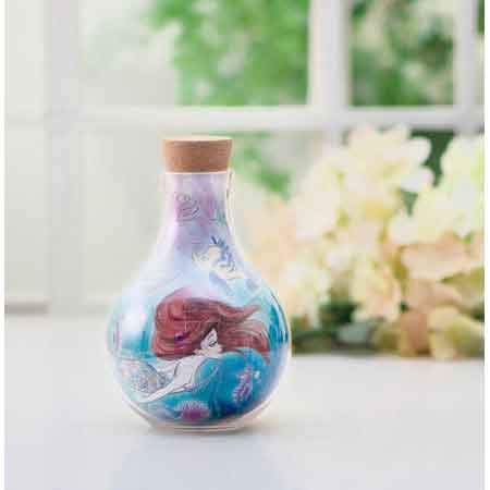 128-piece jigsaw puzzle Disney The Little Mermaid Crystal Ocean [Puzzrium]