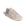 New Adidas Grand Court Base 00s Wear-Resistant Low-Top Skateboard Shoes Men's Brownish-white-gray JQ2721
