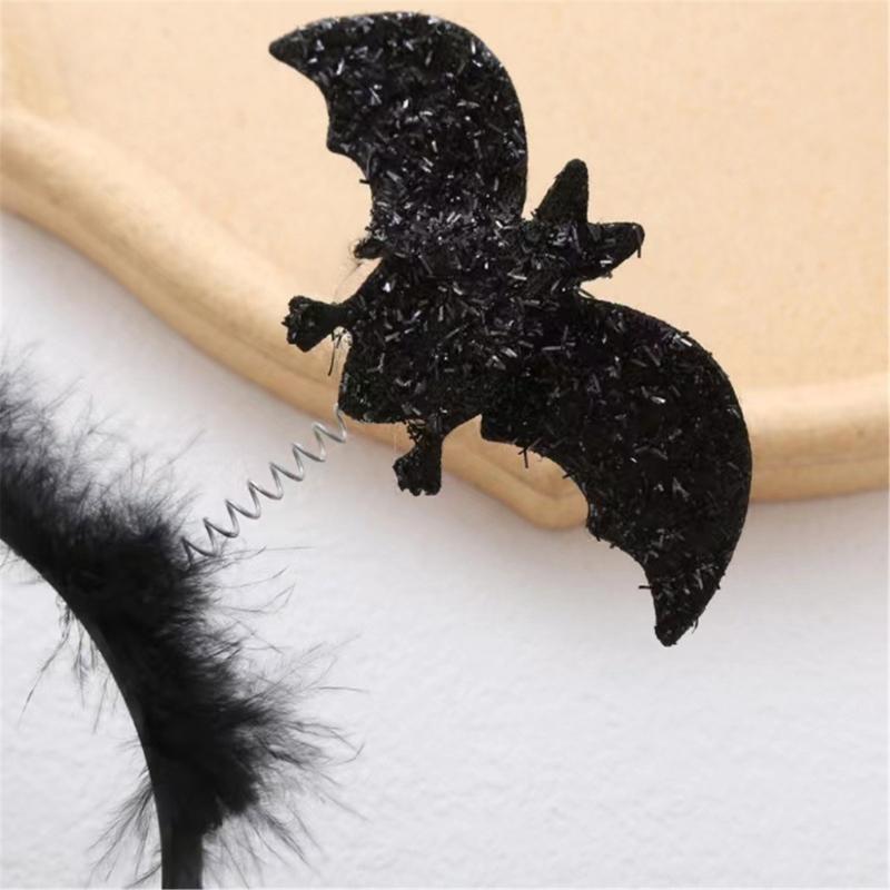 Animals Pattern Headbands Set Comfortable Soft Headbands Multi Color Hairpiece for Stylish Ladies