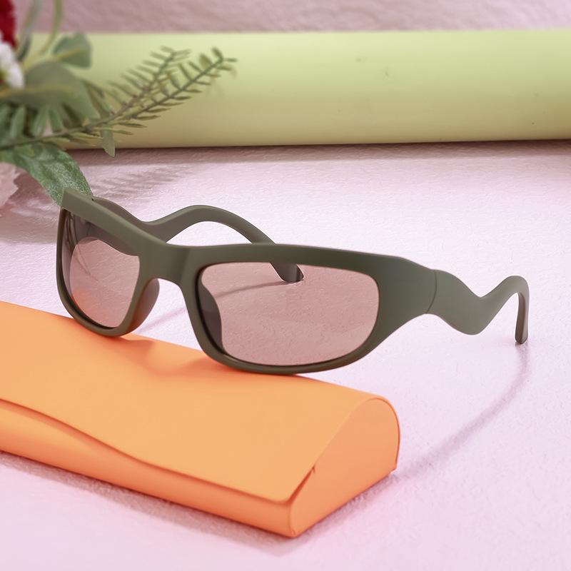 JYL TS Men's Premium Unique Irregular - Sports Windproof Sun Shades OG-20253