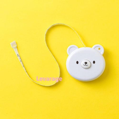 Bear Measuring Tape 2m X 1