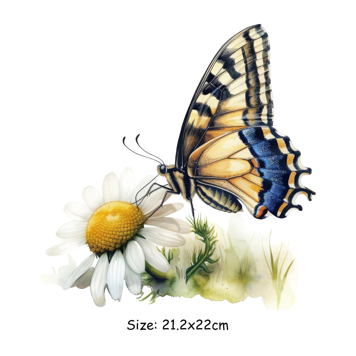 

Цветы Набор Термопереводная Виниловая Простая Печать Для Одежды Наклейки Платья Футболки Сделай Сам Термопресс Аппликация Термопереводная Пленка