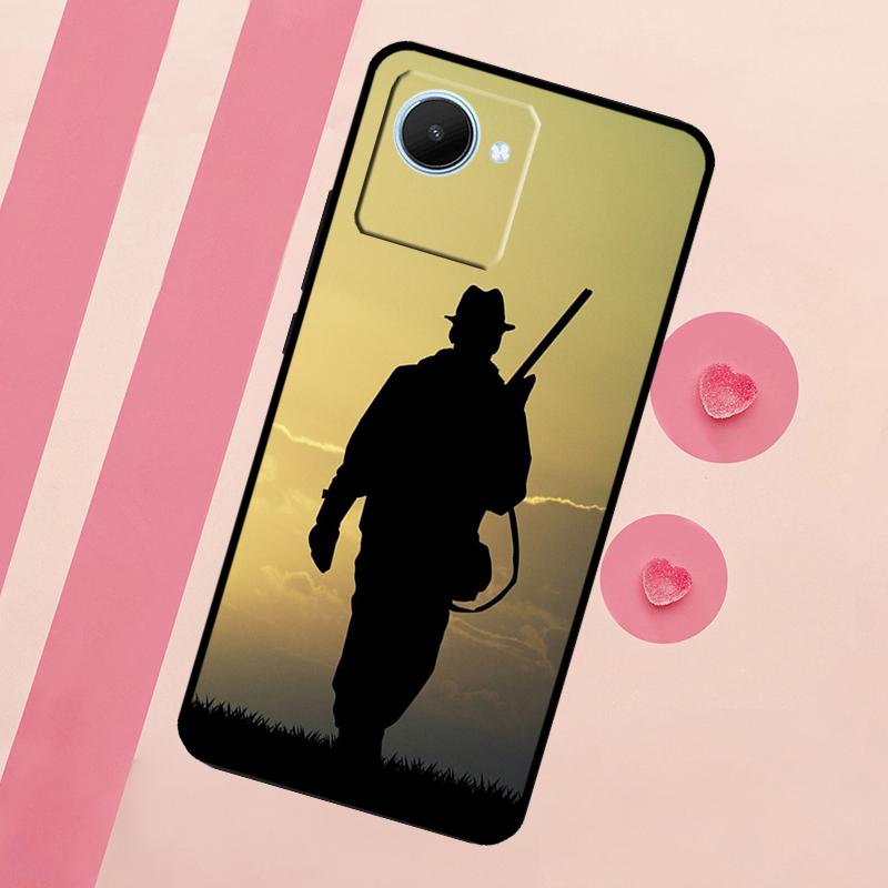 Duck Hunting For Realme 15 Pro 10 11 12 13 14 Pro Plus GT7 C67 C65 C63 C61 C55 C53 C51 C35 C71 C75 Case