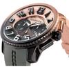 Tendence Galibardi Color Gradient Quartz Unisex Watch TY146102