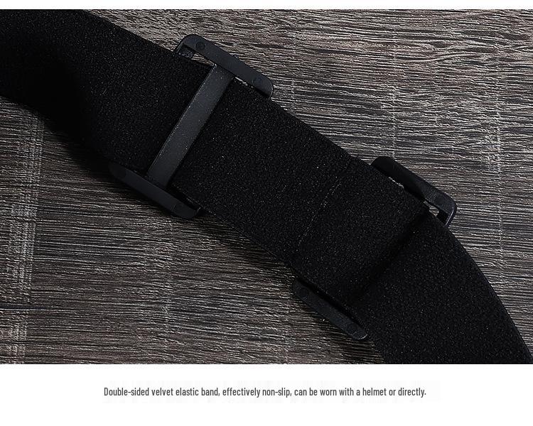 Trendy Retro Harley-Style Windproof Motorcycle Goggles with Sun Protection