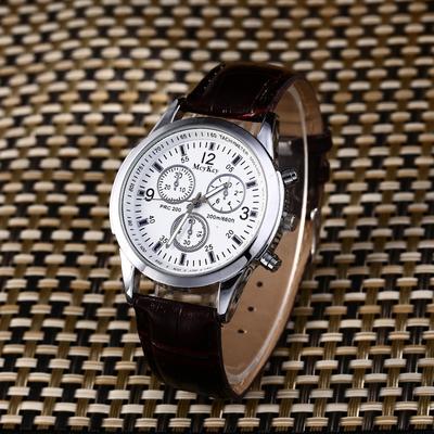 Men's Quartz Wristwatches Original Design Man's Casual Watches Fashion Gifts Clock for Husband,Friend,Family