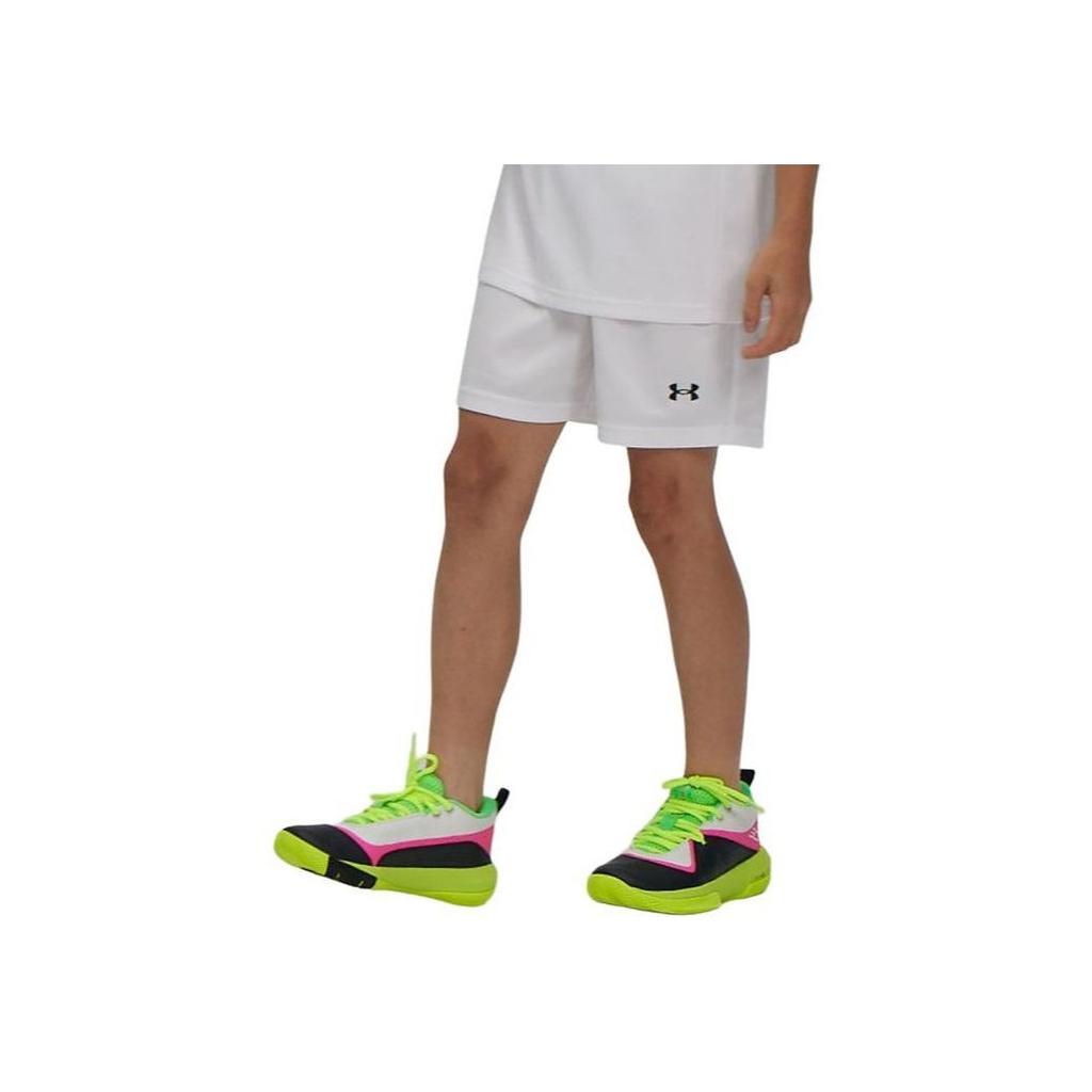 Under Armour Lightweight Casual Five-Point Shorts Summer Kids shorts 21600208-100