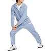 Nike Solid Color Hooded Long Sleeve Zip Jacket Men Jackets Blue FB7483-493