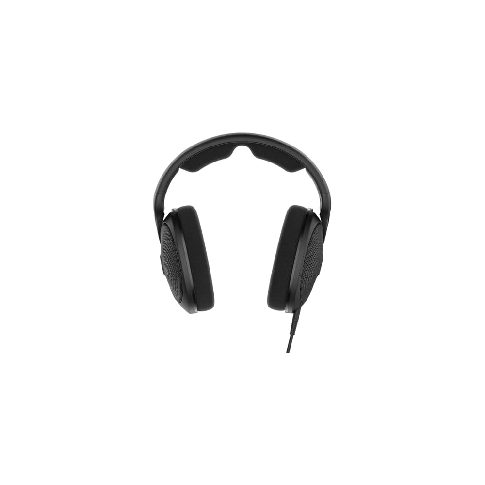 Sennheiser HD 560S Wired Open-Back Headphones with Headquarters-Developed Dynamic Drivers [Domestic Genuine Product]