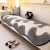 Nordic Special-Shaped Sofa Cushion Is Universal In All Seasons  New Leather Sofa Seat Cushion Fixed Non-Slip Sofa Cover Cloth Towel