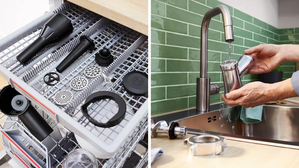 Maszynka do mięsa Bosch MFWS450B (1900W ; czarny)