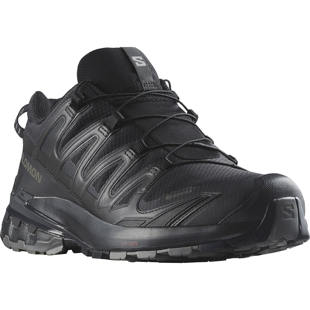 Salomon XA Pro 3D V9 GTX 471190 Dunkel 285 Herren Blau/Eiszapfen/Aloe