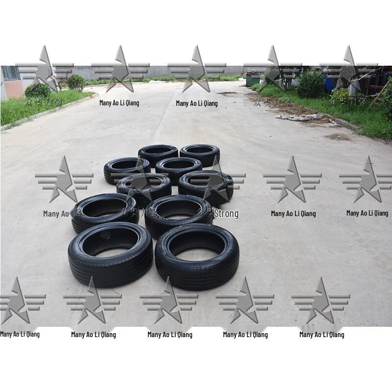 

Zhong Aoliqiang 400M Strength Training Tire