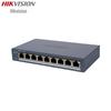 Hikvision DS-3E0309SP-E(B) 9-Port PoE Desktop Switch
