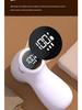 Portable Digital Lint Remover & Shaver with Rechargeable Battery
