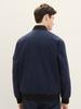 Зимняя куртка Tom Tailor Denim Bomberjacke (1038926) небесно-капитанский синий