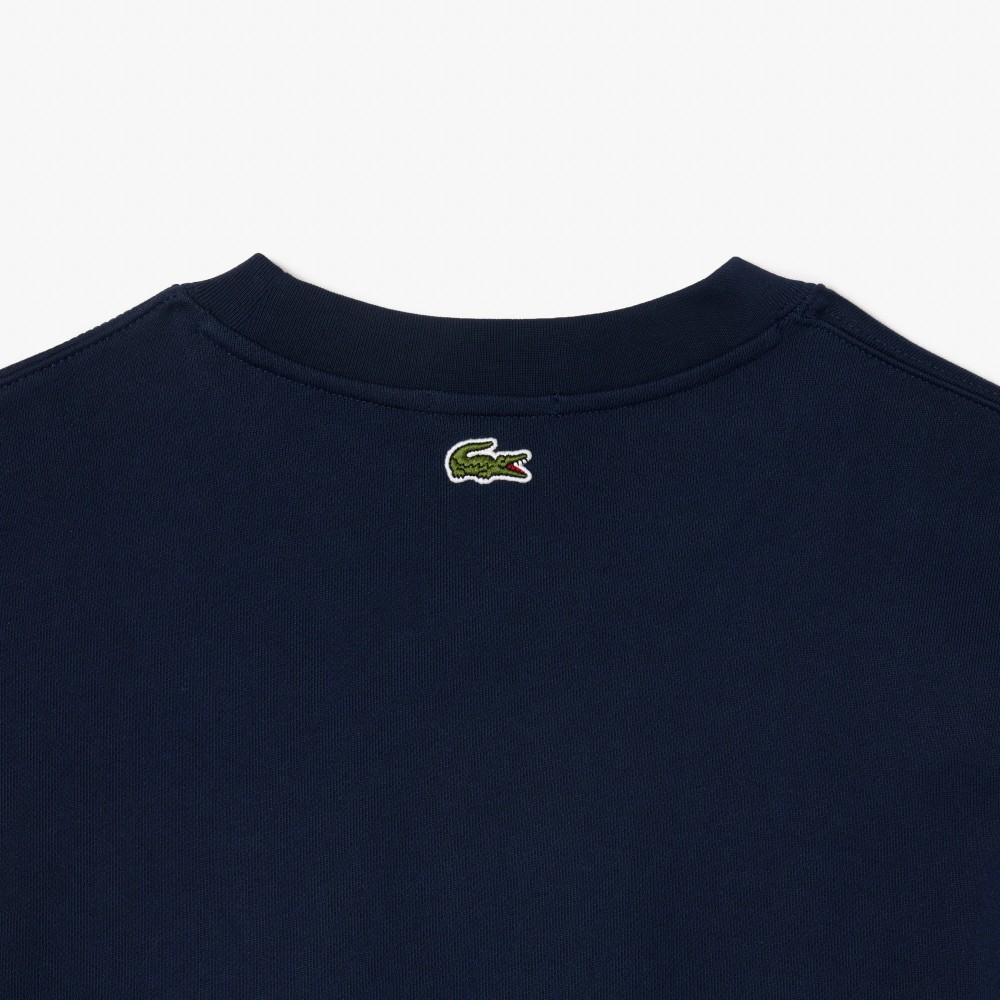 Lacoste Men's Casual Crewneck Sweatshirt SH2736-54N166