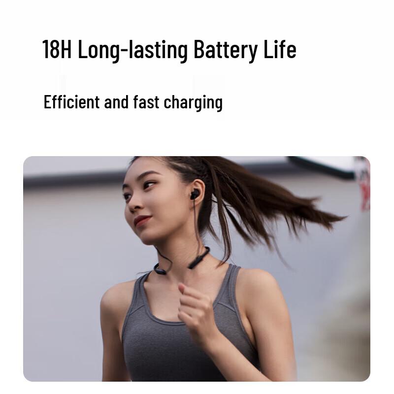 EDIFIER W200BT Free Neckband Wireless Bluetooth Earphones