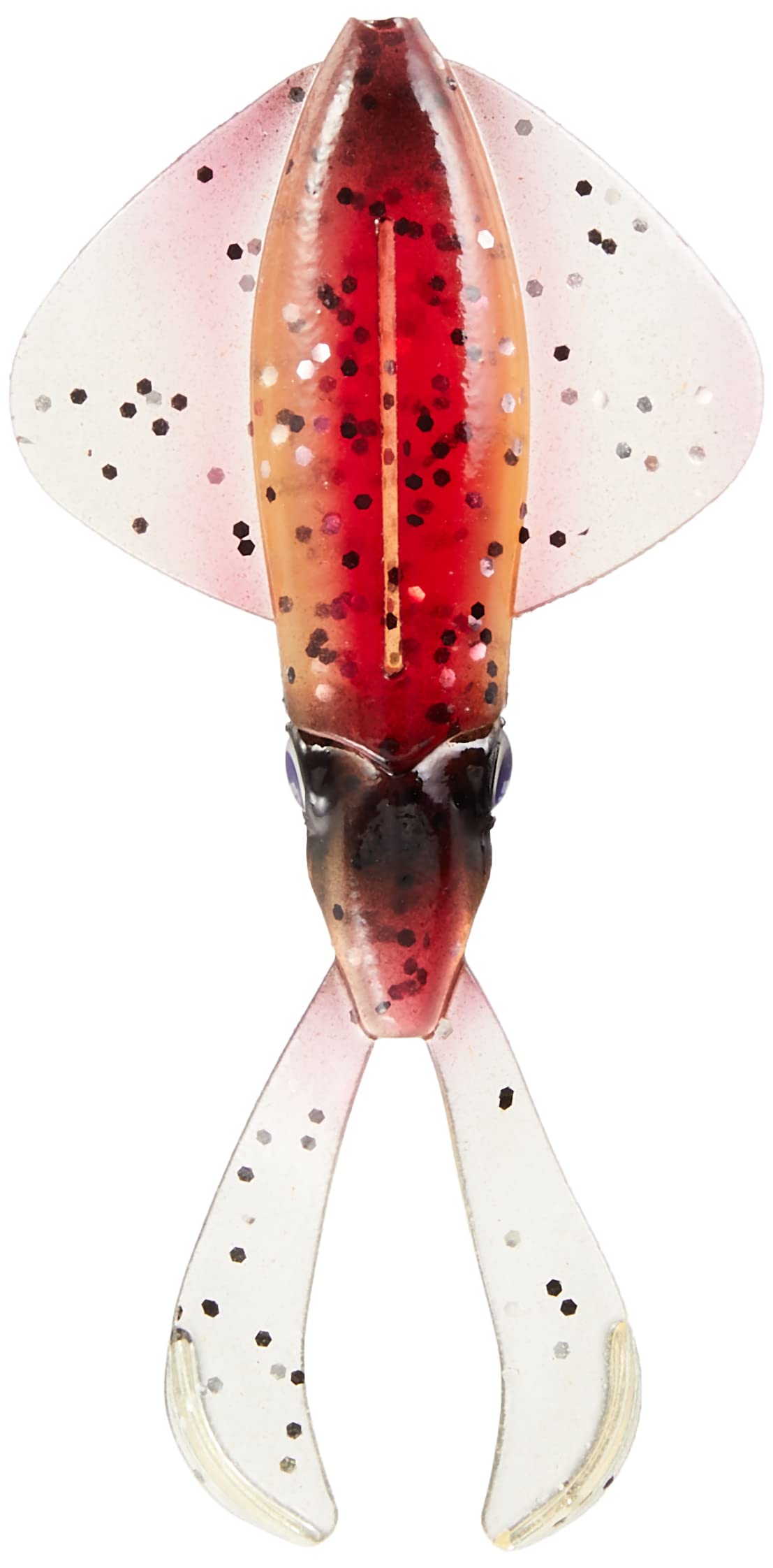 Major Craft Lure Live Squid 4 inch Japanese Flying Squid