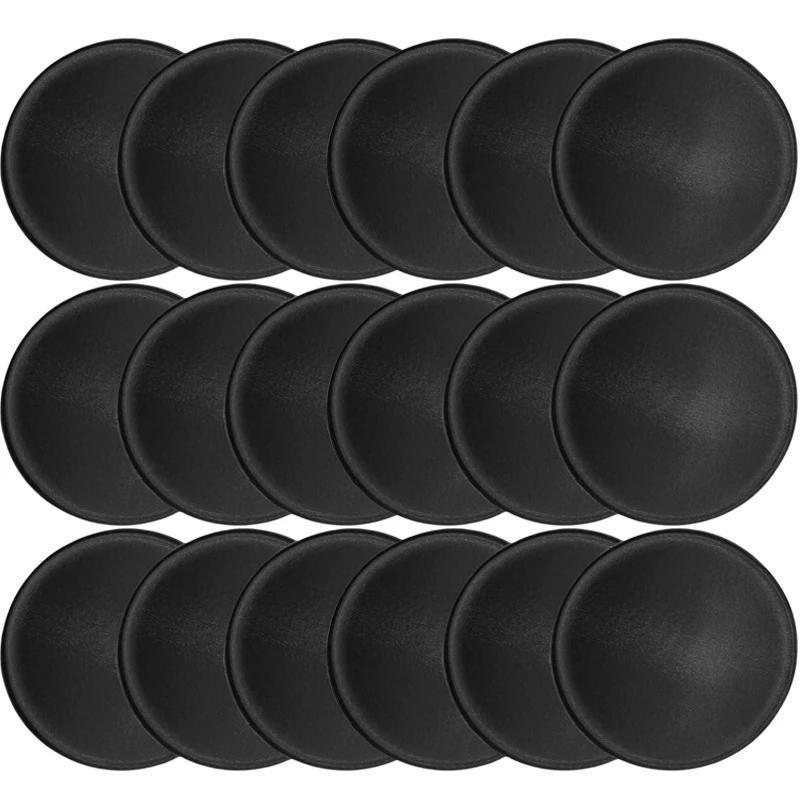 2/20pcs Round Sponge Push Up Bra Pads Set for Women Invisible Insert Swimsuit Bikini Breast Enhancers Chest Cup Pads Accessories