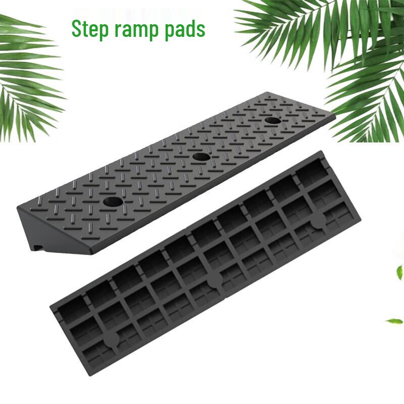 GEKRONE Rubber Curb Ramp
