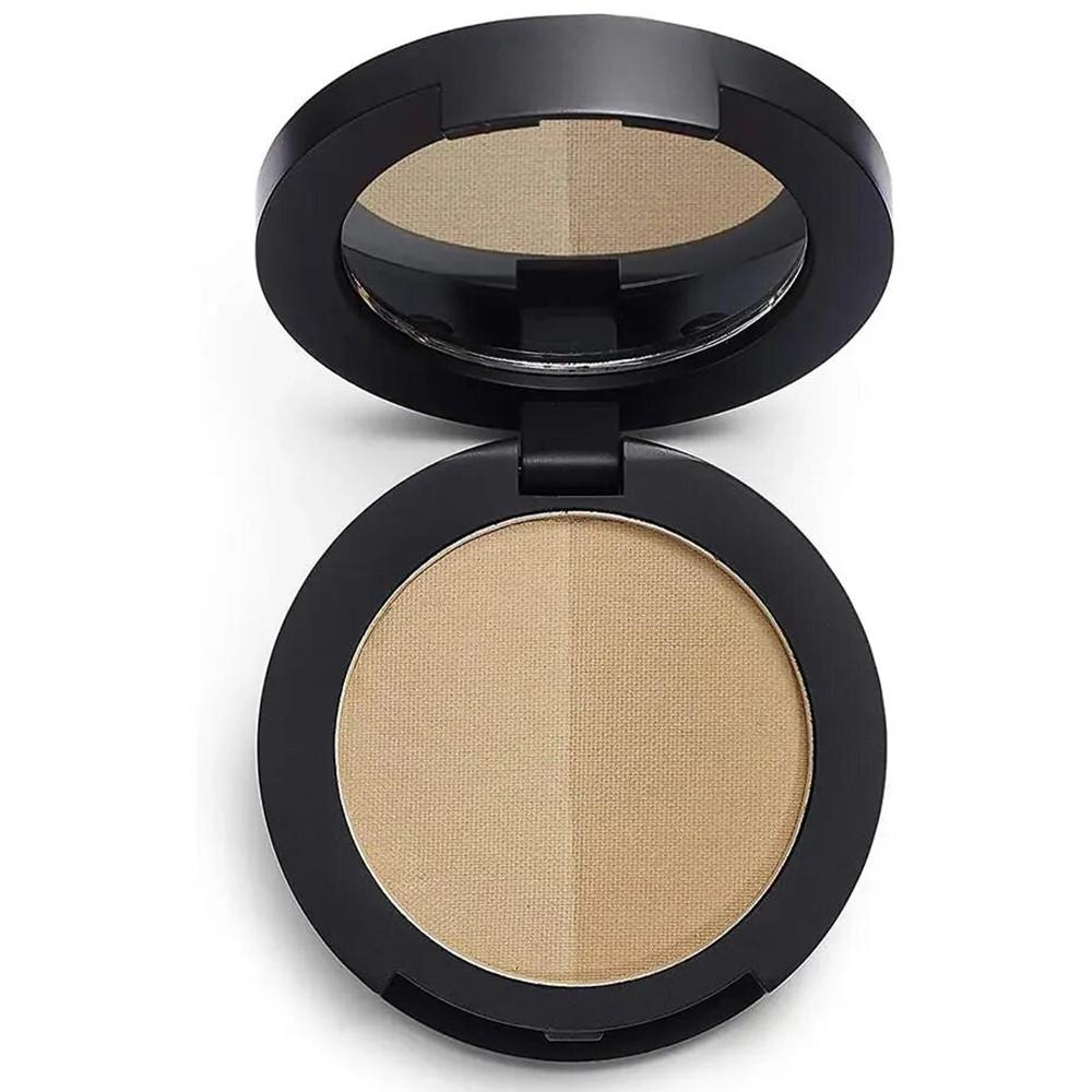 Makeup Revolution - Duo Brow Powder -