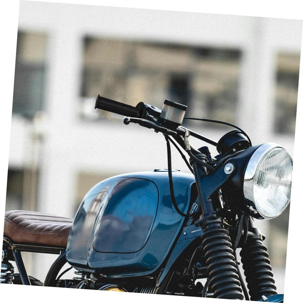 Beatifufu 2 stk Offroad Motorsykkel Gasshåndtak Komfortabel Håndtering