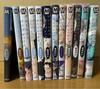 [USED] Blue Sky Complex Volumes 1-10 Indigo with Bonus Booklet