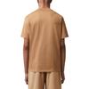 Burberry Logo Print Cotton Oversized T Shirt 80553101
