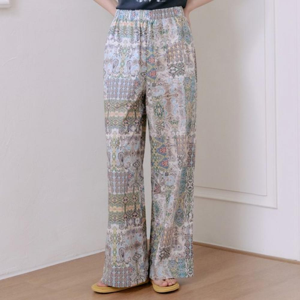 Thursday Island Wide Banding Pants T264mpt242w