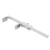 Vernier Caliper 6in 0 150mm Large Measuring Faces Stainless Steel Industrial Measuring Tool