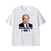 Million Dollar Bibi Benjamin Netanyahu Israel Likud Party Tshirt Unisexs Vintage Short Sleeve T Shirts Summer Oversized Tee Shirt