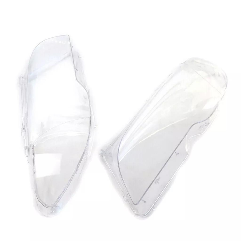 2003-2006 Car Front HeadLamp Clear Lens Covers For BMW 3 Series E46 325Ci 330Ci Coupe Convertible 2-Door Headlight Lamp Cover