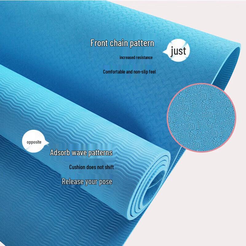 Yoga Cat High-Density Anti-Slip Yoga & Fitness Mat